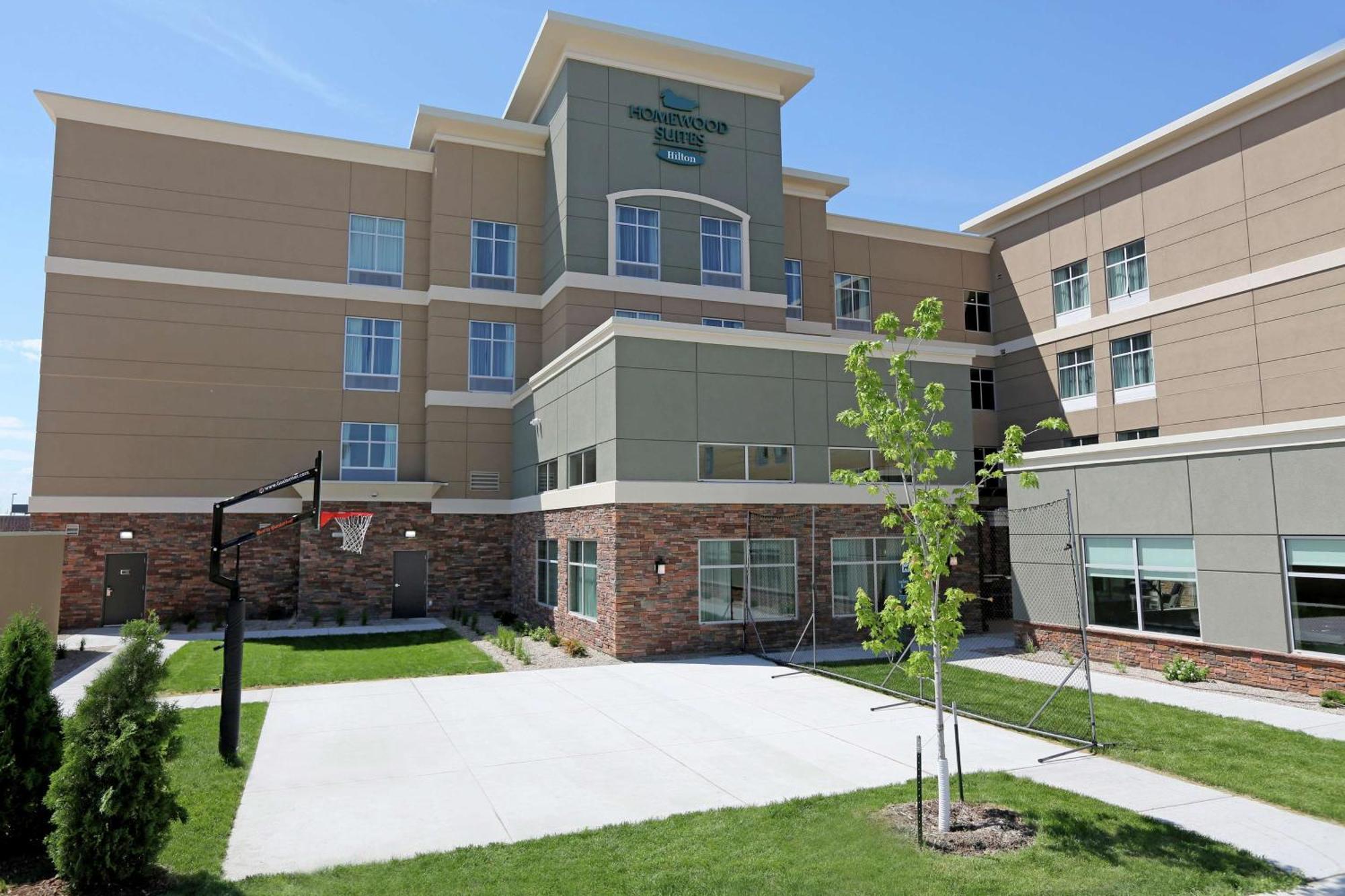 Homewood Suites By Hilton West Fargo/Sanford Medical Center Екстер'єр фото